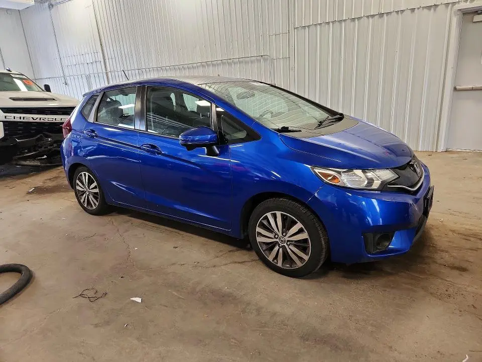 2015 HONDA FIT EX  
