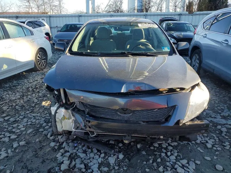 2010 TOYOTA COROLLA BASE  