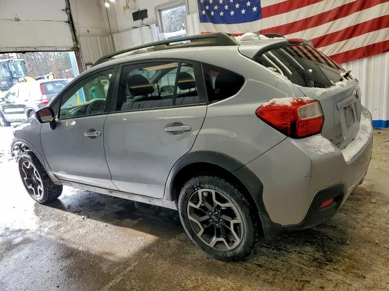 2017 SUBARU CROSSTREK LIMITED  