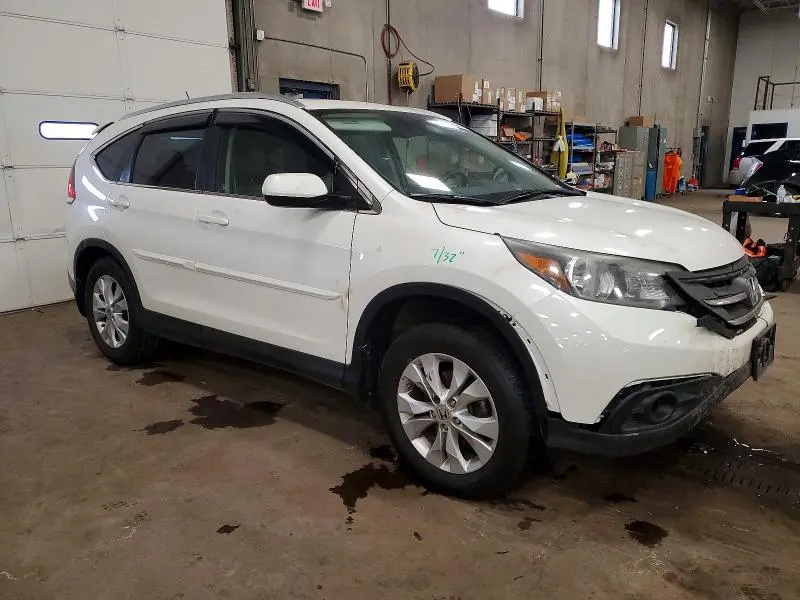 2012 HONDA CR-V EXL  