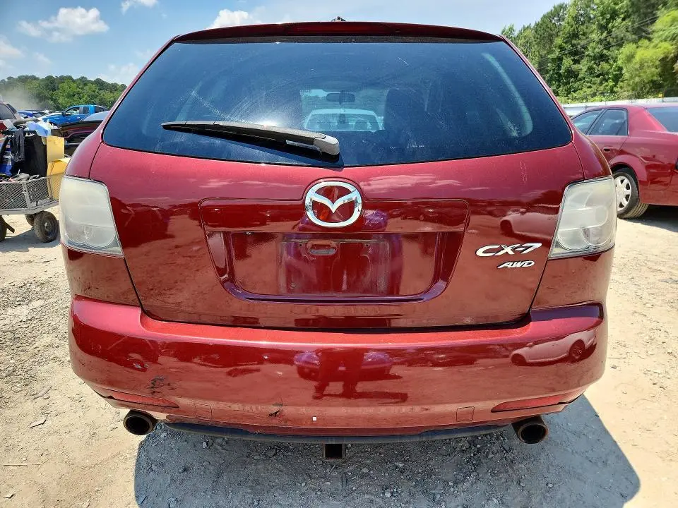 2010 MAZDA CX-7   