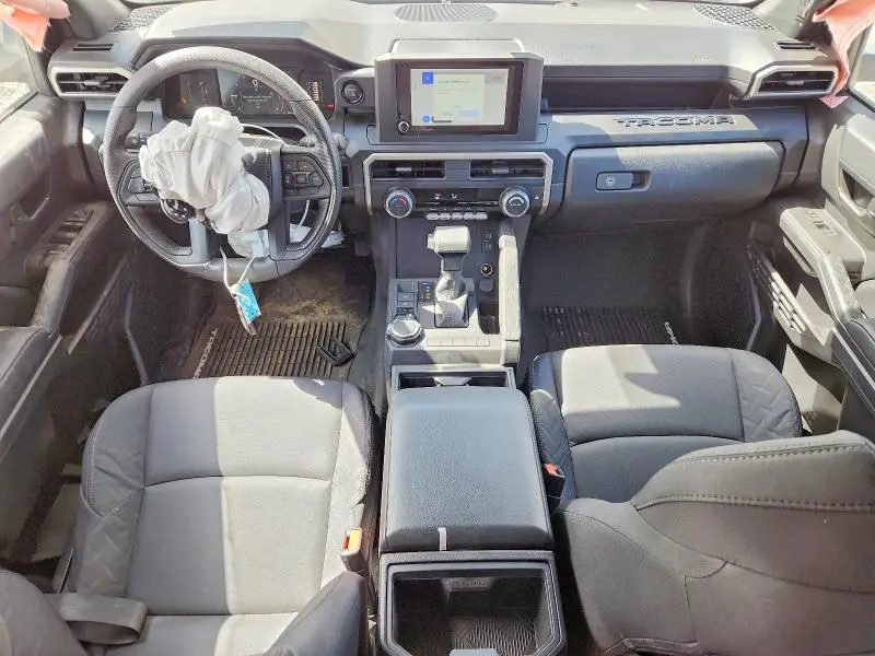 2026 TOYOTA TACOMA   