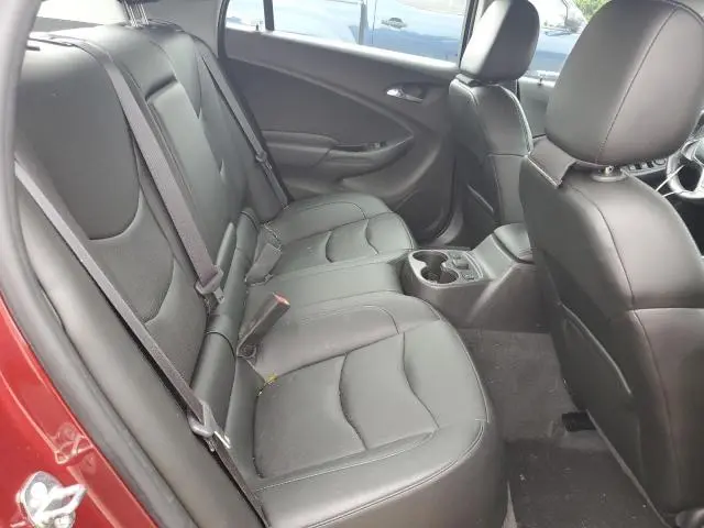 2017 CHEVROLET VOLT PREMIER  