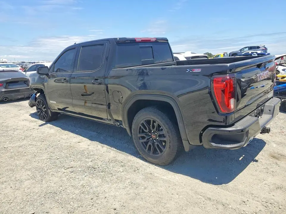 2026 GMC SIERRA K1500 ELEVATION  