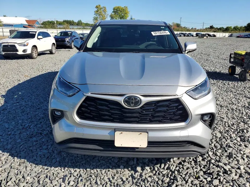 2021 TOYOTA HIGHLANDER LE  