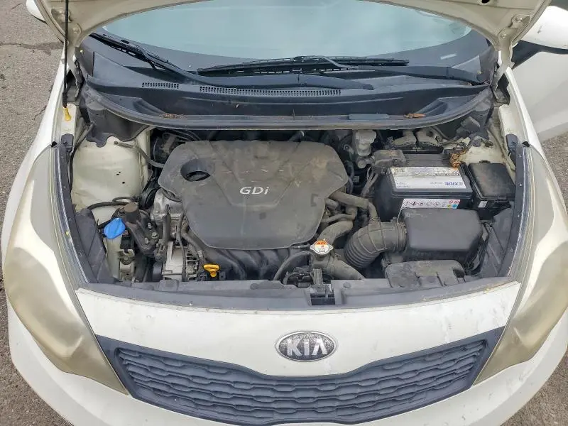 2013 KIA RIO LX  