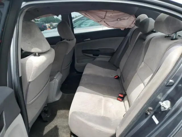 2010 HONDA ACCORD LXP  