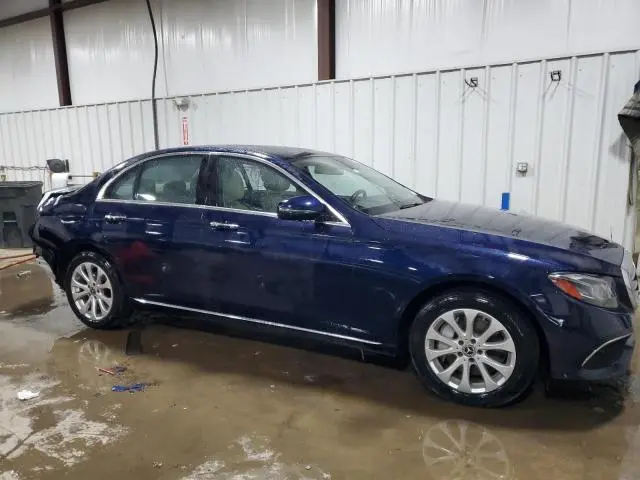 2017 MERCEDES-BENZ E 300  