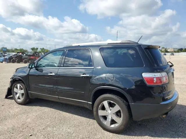 2012 GMC ACADIA SLT-1  