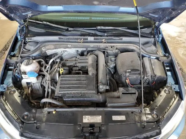 2016 VOLKSWAGEN JETTA S  