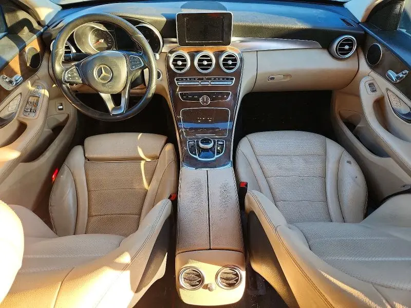 2017 MERCEDES-BENZ C 300  