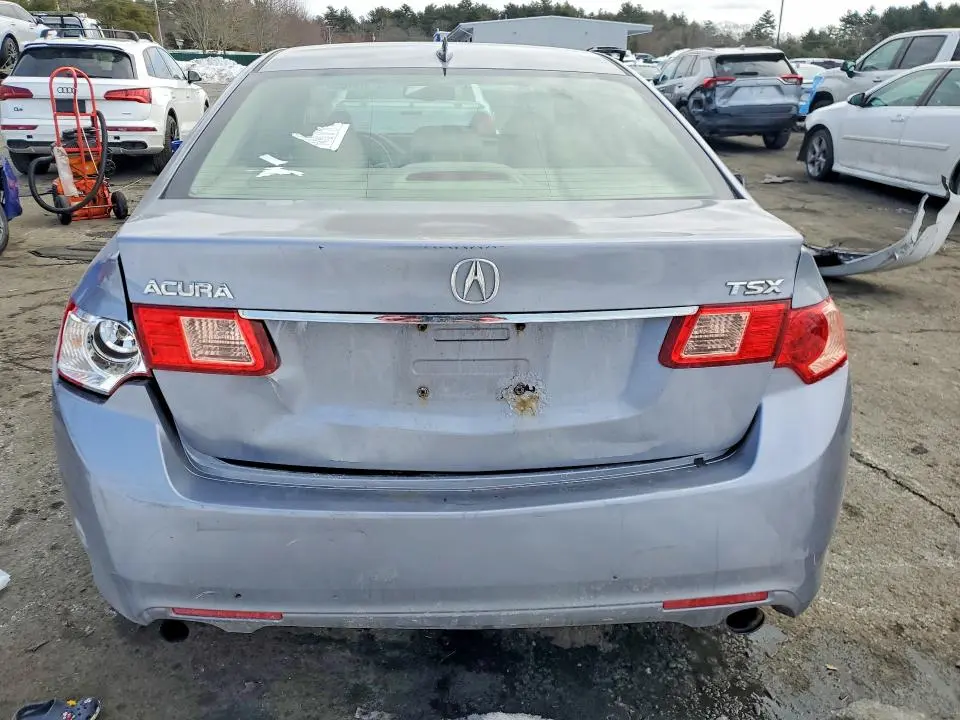 2011 ACURA TSX   