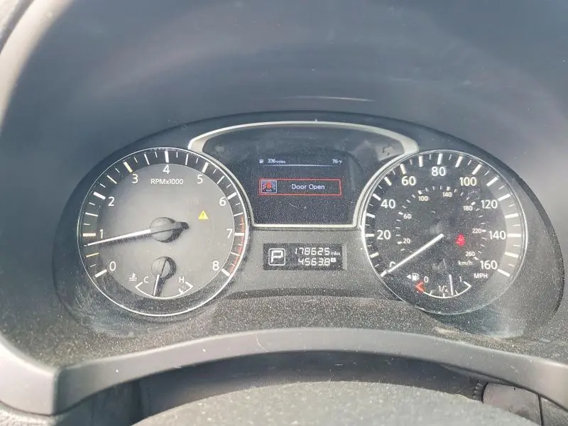 2014 NISSAN ALTIMA 2.5 S  