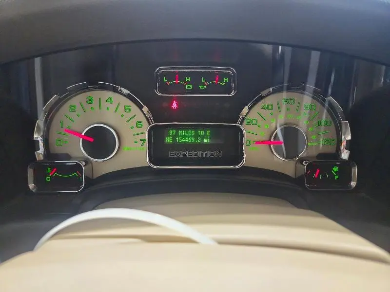 2013 FORD EXPEDITION EL XLT  