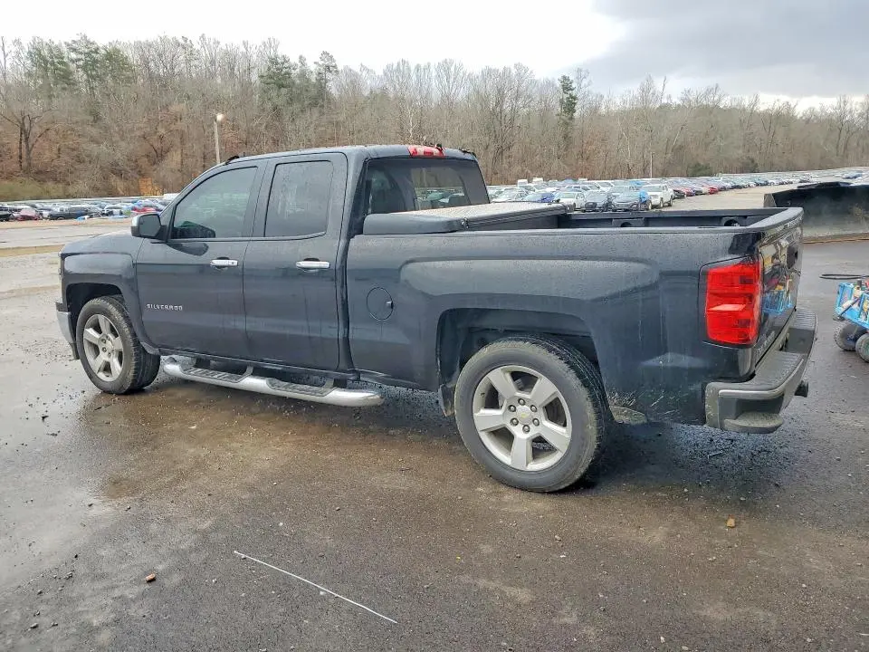 2015 CHEVROLET SILVERADO C1500  