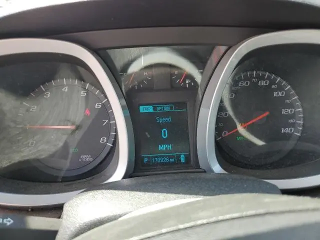 2014 CHEVROLET EQUINOX LT