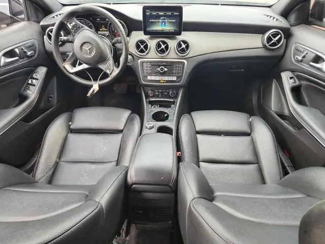 2018 MERCEDES-BENZ GLA 250  