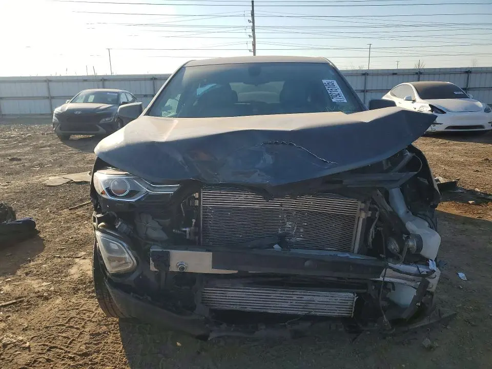 2019 CHEVROLET EQUINOX LS  
