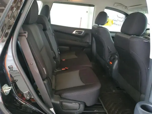 2019 NISSAN PATHFINDER S  