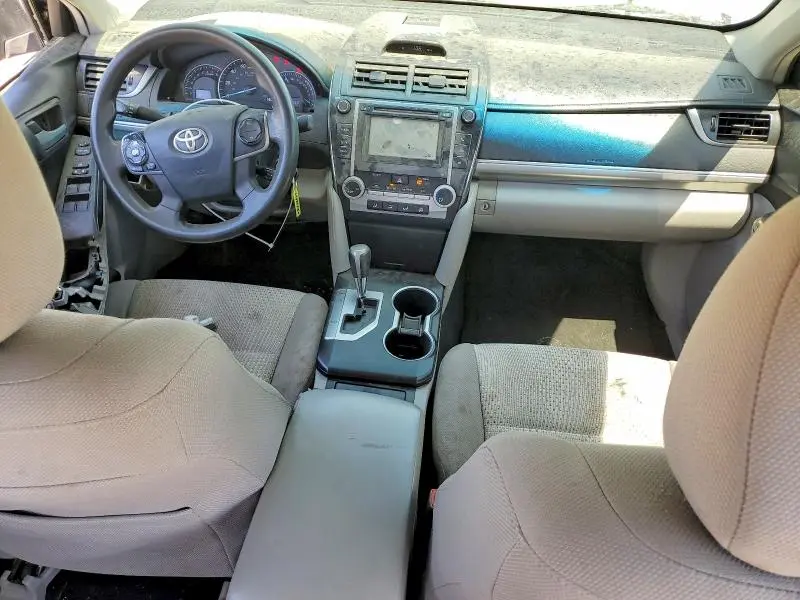 2012 TOYOTA CAMRY LE  