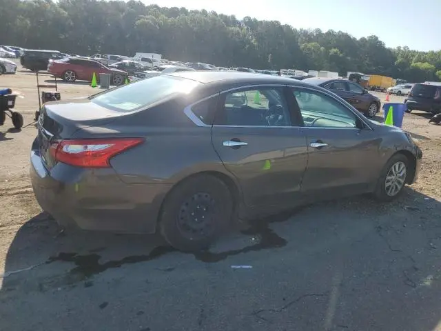 2016 NISSAN ALTIMA 2.5  