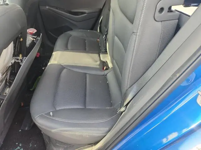 2017 HYUNDAI IONIQ LIMITED  