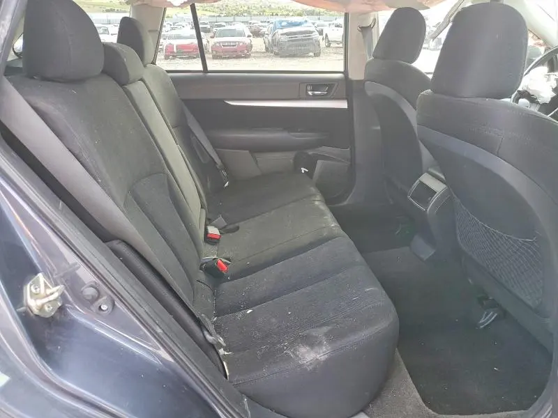 2014 SUBARU OUTBACK 2.5I PREMIUM  
