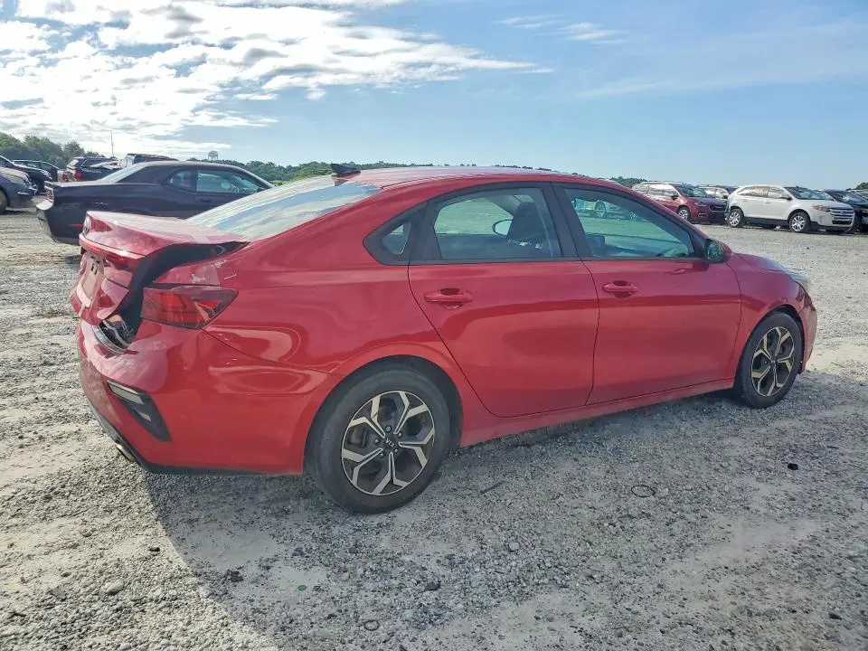 2019 KIA FORTE LXS  