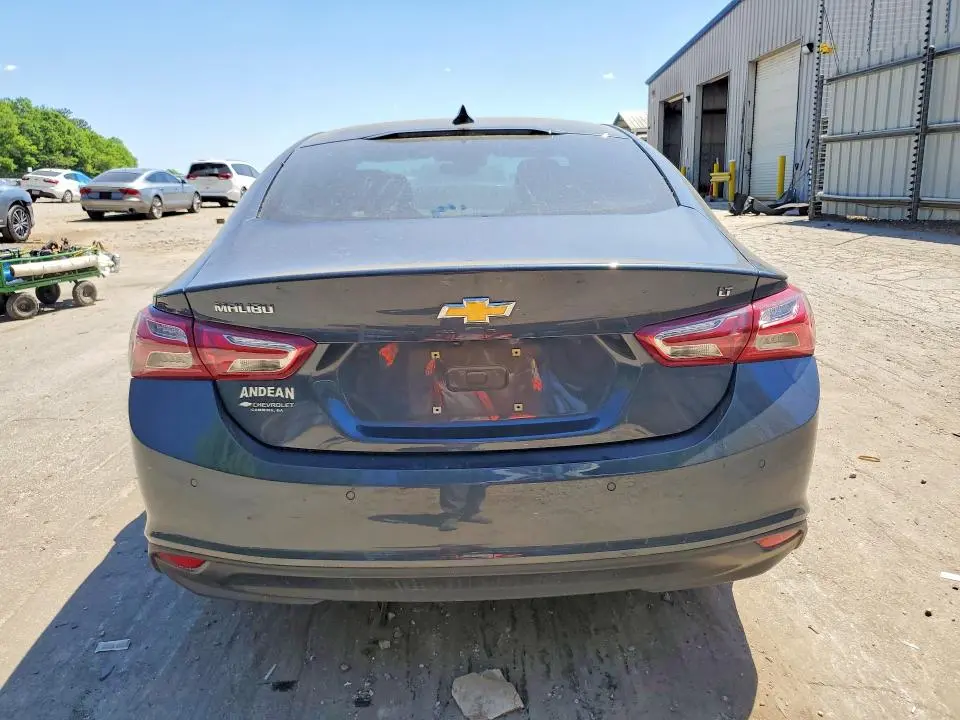 2021 CHEVROLET MALIBU LT  