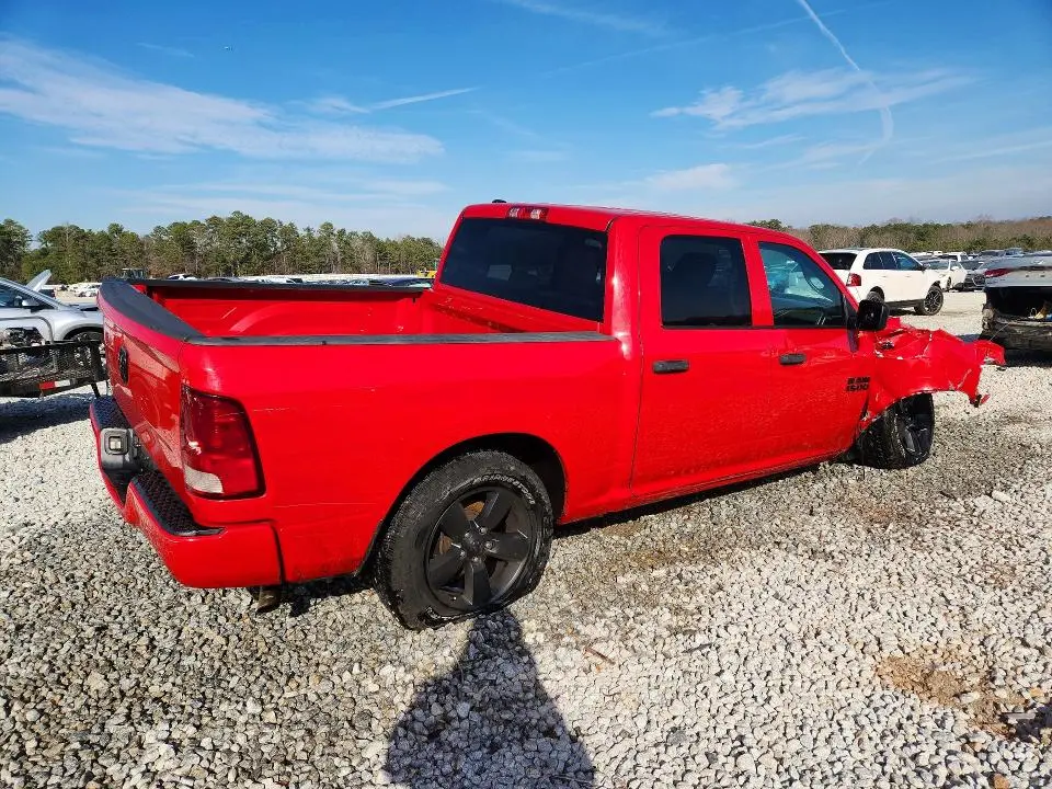 2018 RAM 1500 ST  