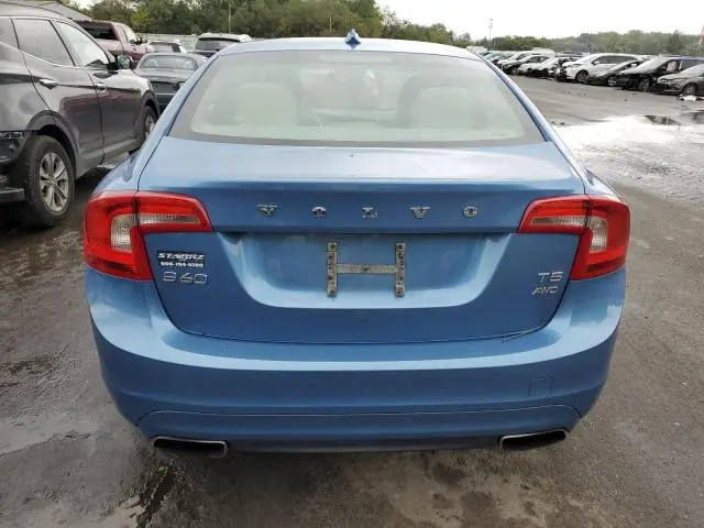 2014 VOLVO S60 T5  