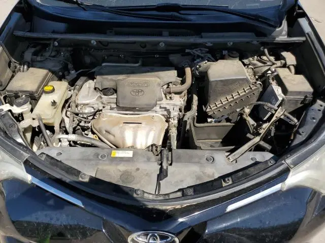 2016 TOYOTA RAV4 LE
