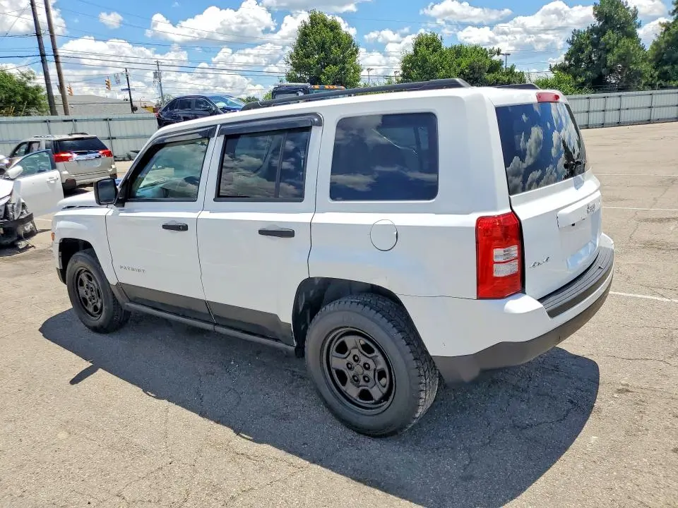 2012 JEEP PATRIOT SPORT  