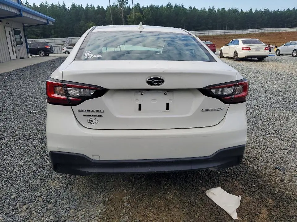 2025 SUBARU LEGACY PREMIUM  