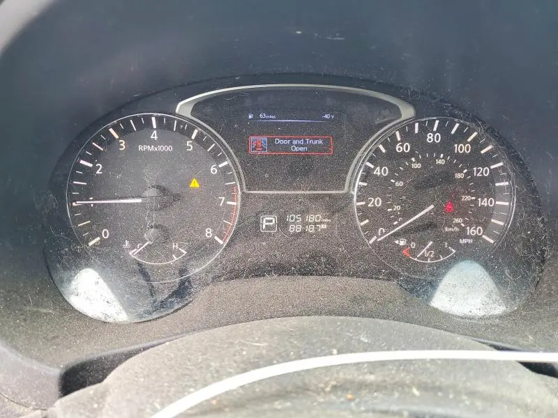 2014 NISSAN ALTIMA 2.5 S  