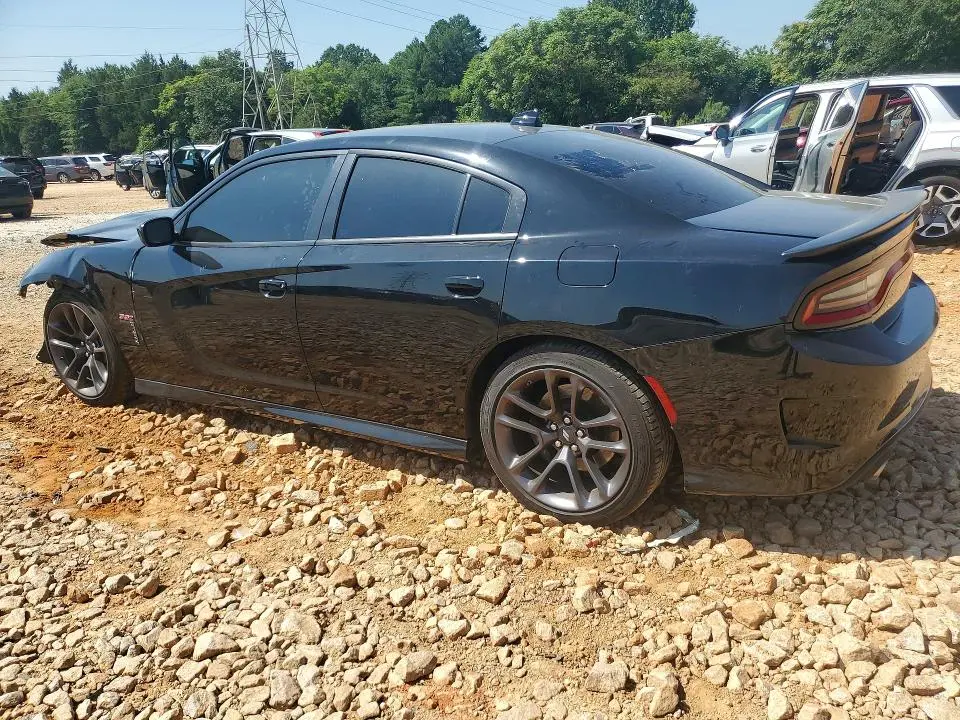 2023 DODGE CHARGER SCAT PACK  