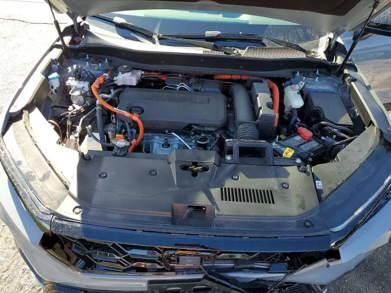 2026 HONDA CR-V TRAILSPORT  