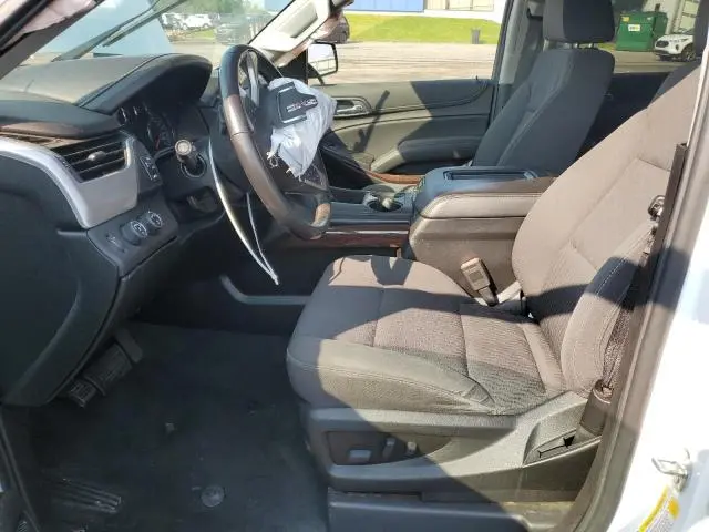 2020 GMC YUKON SLE  