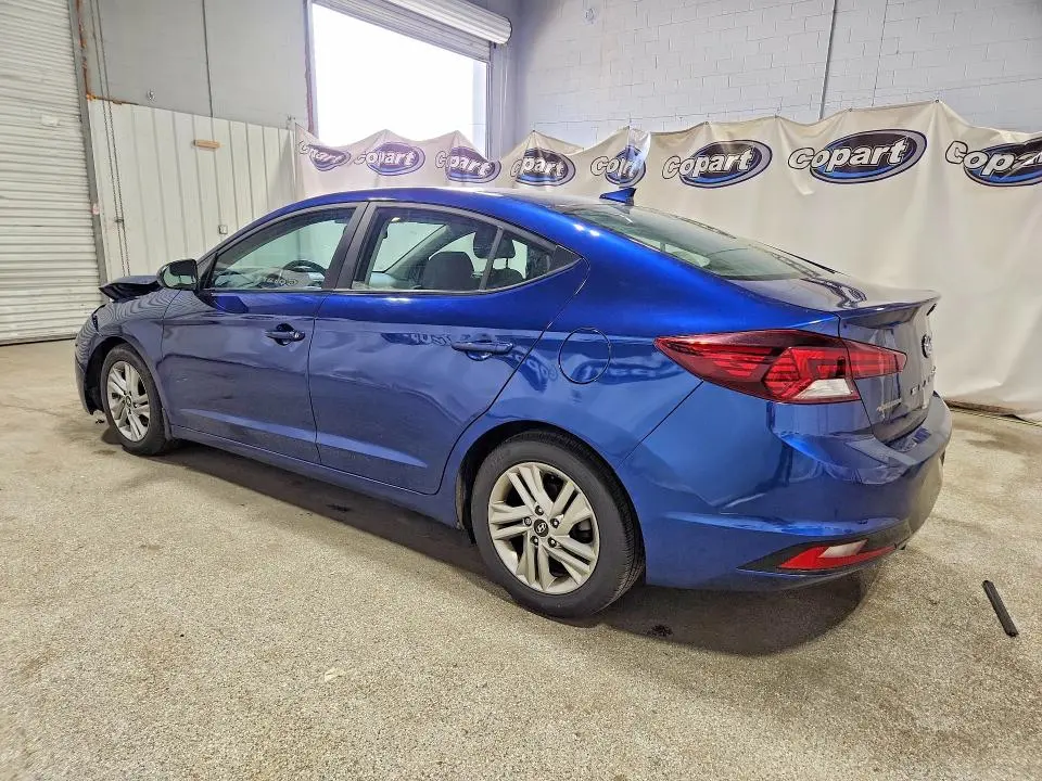 2020 HYUNDAI ELANTRA VALUE EDITION  