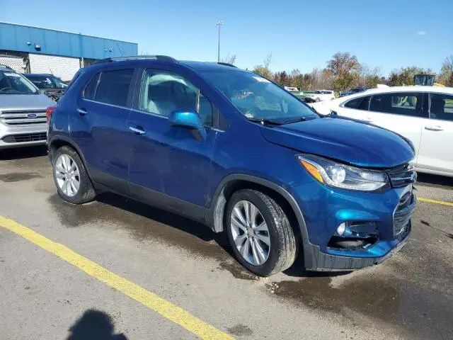 2020 CHEVROLET TRAX PREMIER  