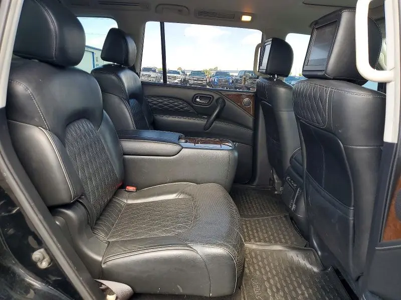 2018 INFINITI QX80 BASE  