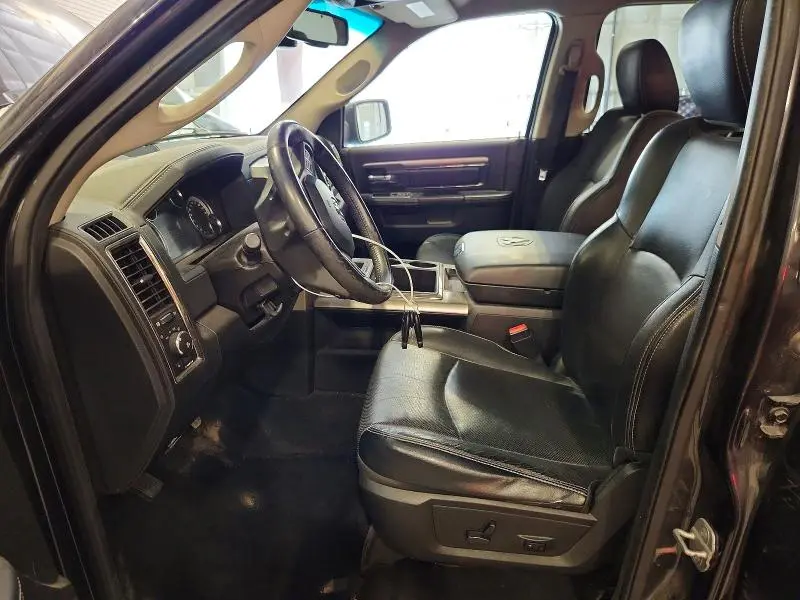 2013 RAM 1500 SPORT  