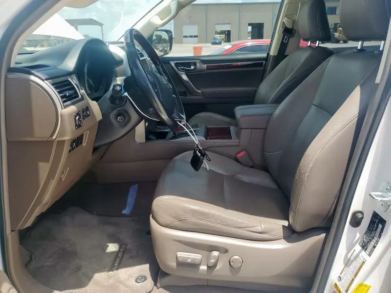 2016 LEXUS GX 460  
