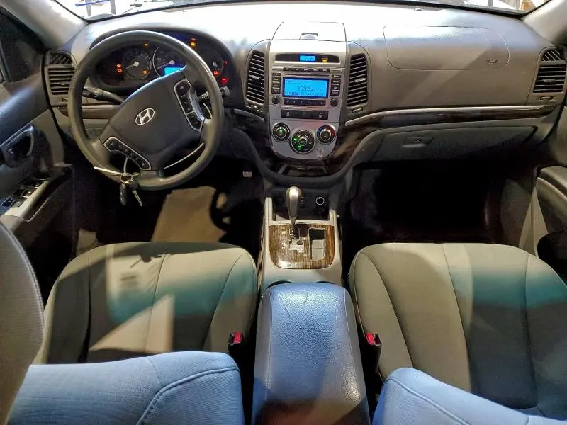 2010 HYUNDAI SANTA FE GLS  