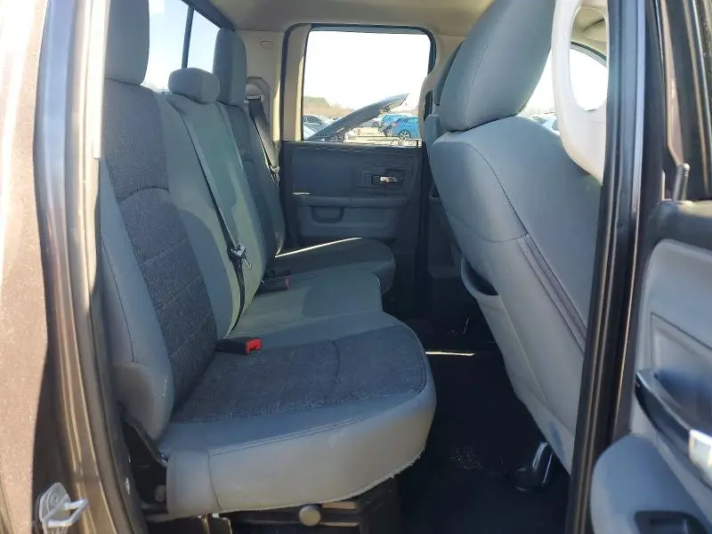 2015 RAM 1500   