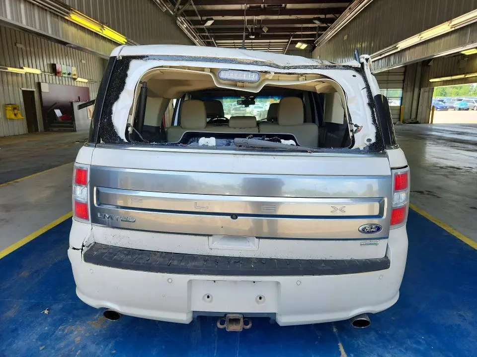 2014 FORD FLEX LIMITED  