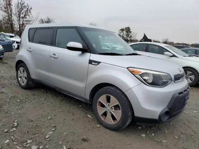 2014 KIA SOUL   