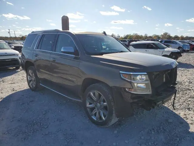 2015 CHEVROLET TAHOE C1500 LTZ  