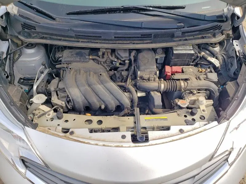 2014 NISSAN VERSA NOTE S PLUS  