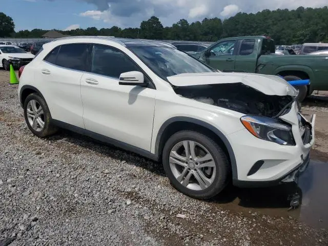 2017 MERCEDES-BENZ GLA 250  
